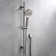30 In. Adjustable Slide Bar For Handheld Showerheads