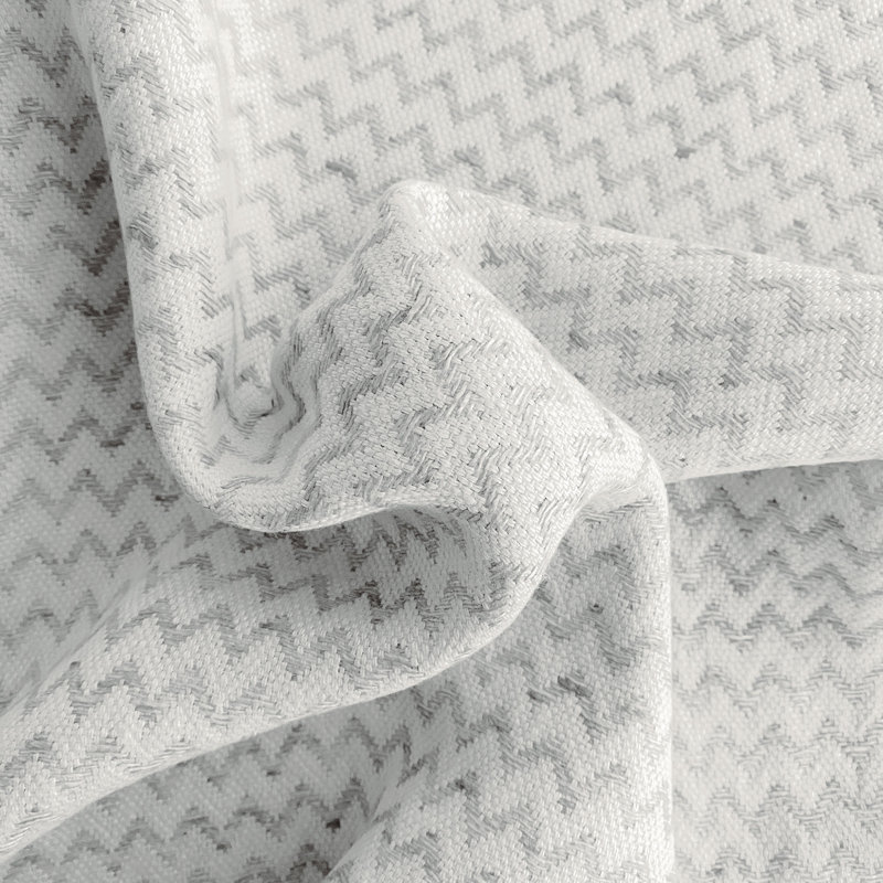 Zilch Cream Fabric