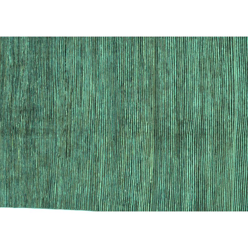 Latrica Washable Abstract Indoor Rug, Rectangle 7' x 9'