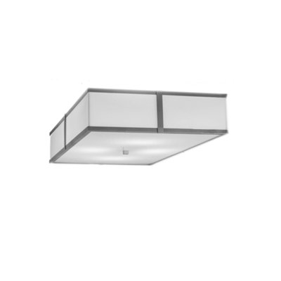 Danice Acrylic Flush Mount