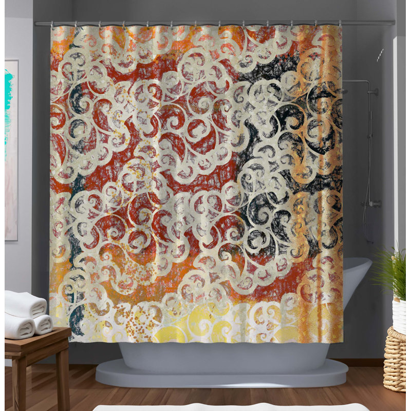 Rideau de douche Chic Brilliant Designer