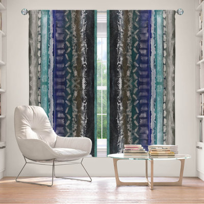 Room Darkening Curtain Pair
