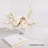 Traditional Script Custom Wedding Guestbook-61079882