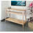 Offerman Camila Solid Acacia Console Table-1675261535
