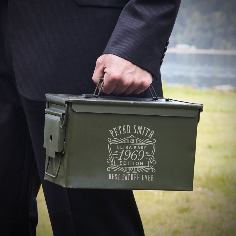 Boyster Metal Memory Box, Yes