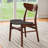 Marstrand 17'' H Fabric Upholstered Side Chair