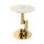 Table de bout Modern Modern Quartz