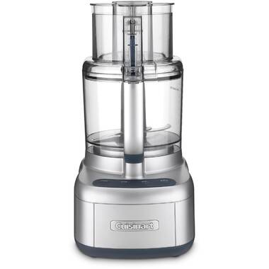  Cuisinart Food Processor, Pro Custom 11 Cup, Brushed Chrome,  DLC-8SBCYP1: Home & Kitchen