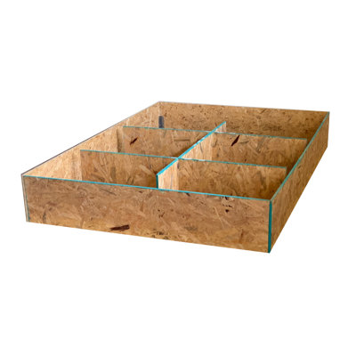 Lit plateforme Cowarts