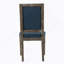 Chaise en tissu-135387341