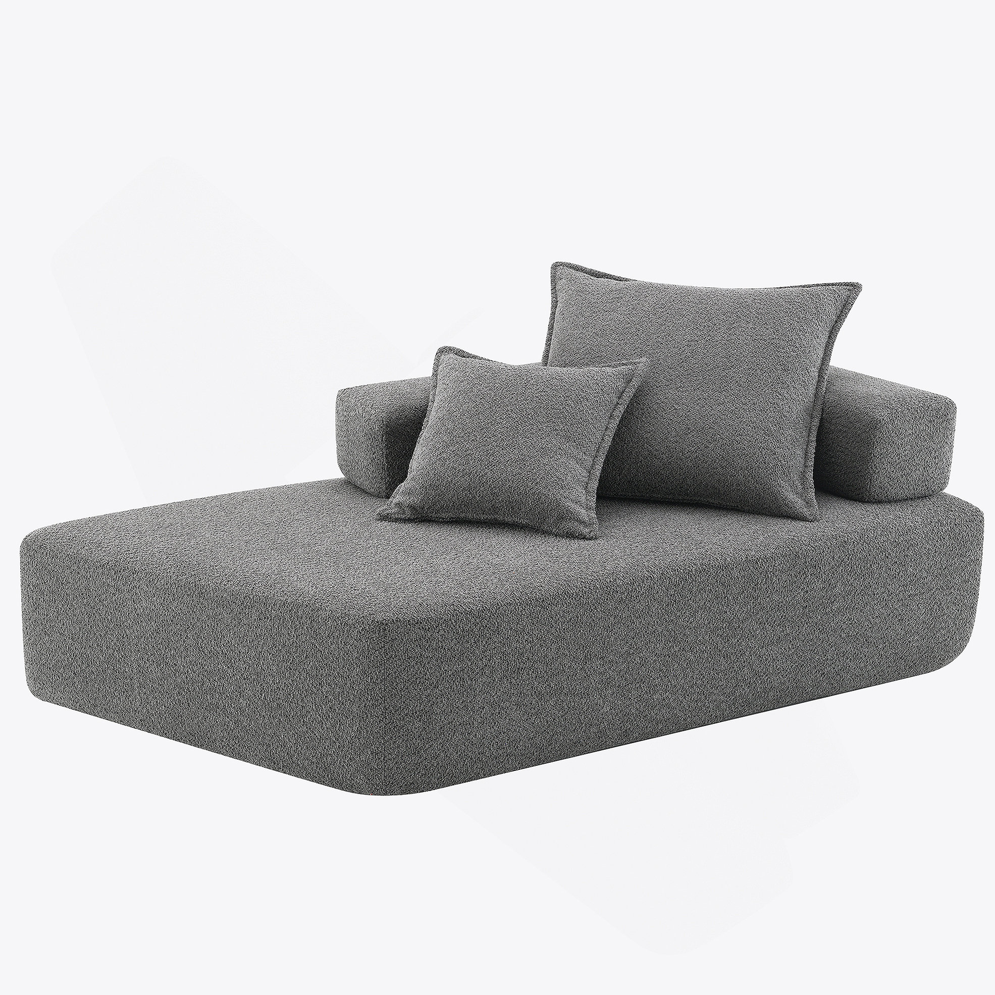 Brayden Studio® Special-shaped Frame for Oversized U Shaped Sectional ...
