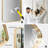 Tawan Aluminium Rectangle Wall Mirror-97976773