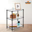 Rayonnage à 3 tablettes Rona-103521032