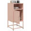 75 36cm W Steel Bedside Table-101281218
