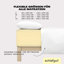 Jersey Elastane Fitted Sheet EASY for Box Springs, 100% Cotton-88368654-88368598