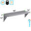 Tablette murale en acier inoxydable-52832523