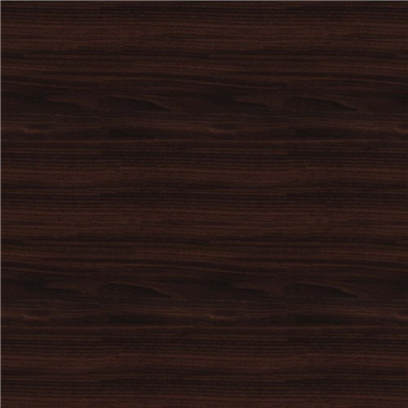 Table rectangulaire Sync, HPL noir, H 29,5 po x L 60 po x l 18 po, HPL noyer colombien