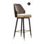 Tabouret de bar 44,09 po H-Gray-704118432-704118441