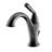 Z Collection Single-Handle Deck-Mount Mid-Arc Lavatory Bathroom Sink Faucet with Drain Assembly - Oil Rubbed Bronze-69934648