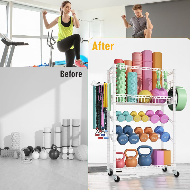 Dumbbells Rack Storage Rack