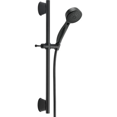 Universal Showering Components Full/Standard Handheld Shower Head