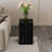 Texture MDF Coffee Table,End Table-581558488
