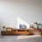 Creative Solid Wood TV Stand