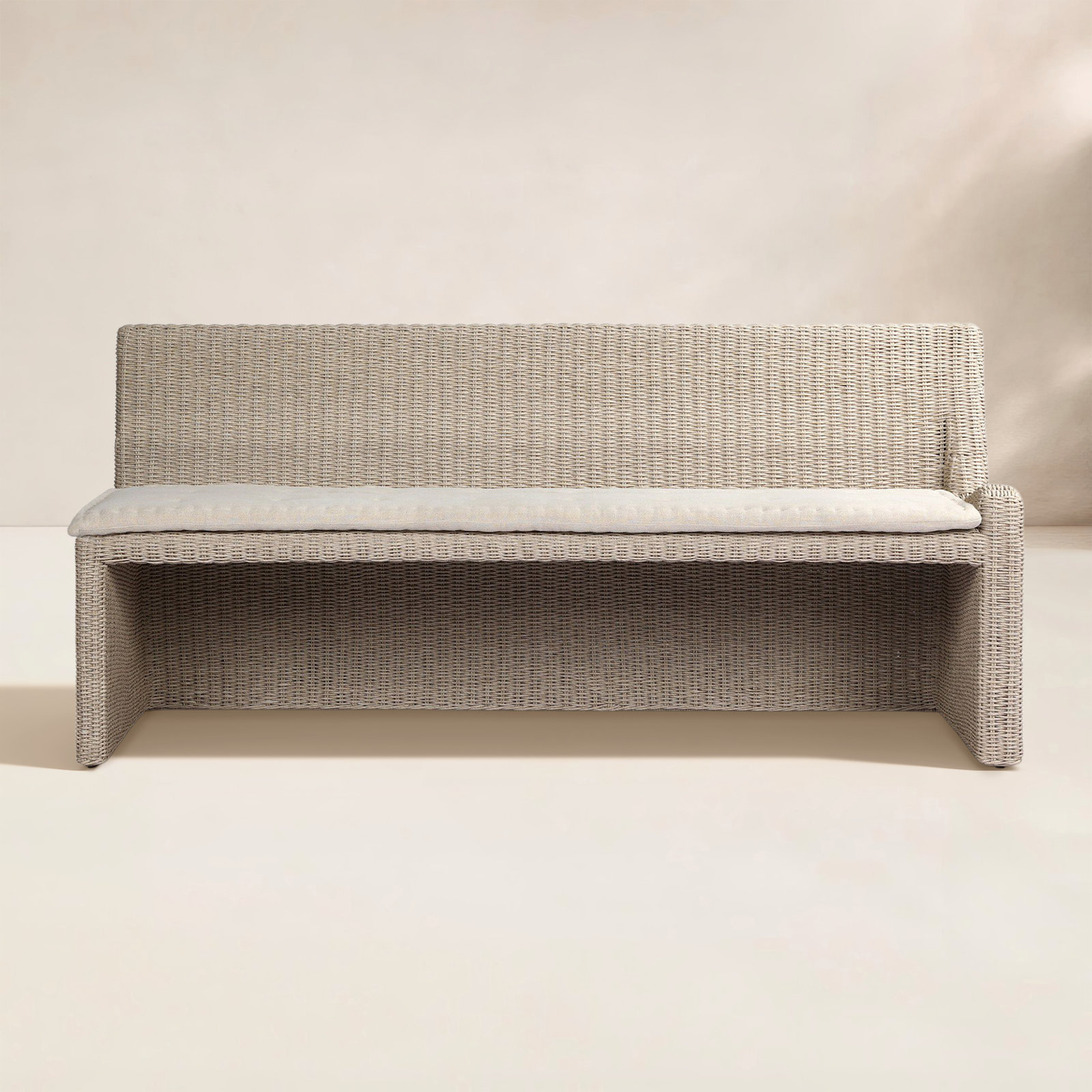 Senna Outdoor Dining Bench