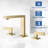 Widespread 2-handle Bathroom Faucet-72952479