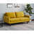 Velours tige d'or est en rupture de stock