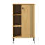 Auriville Solid Wood Bathroom Cabinet