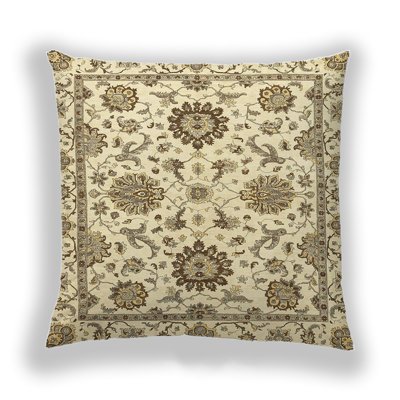 Housse de coussin carré et insert