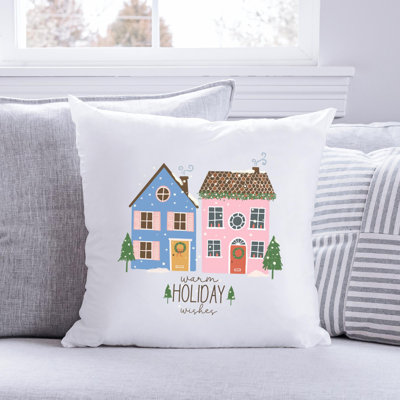 Coussin Christmas illustration_3