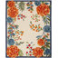 Tapis intérieur / extérieur multicolore Aloha-1155016320