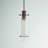 Keithline 1 - Light Single Pendant-1461860914