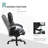 Dominiqua Executive Chair with Headrest-645822381
