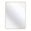 Miroir mural Classic Classic 30 "x 40"