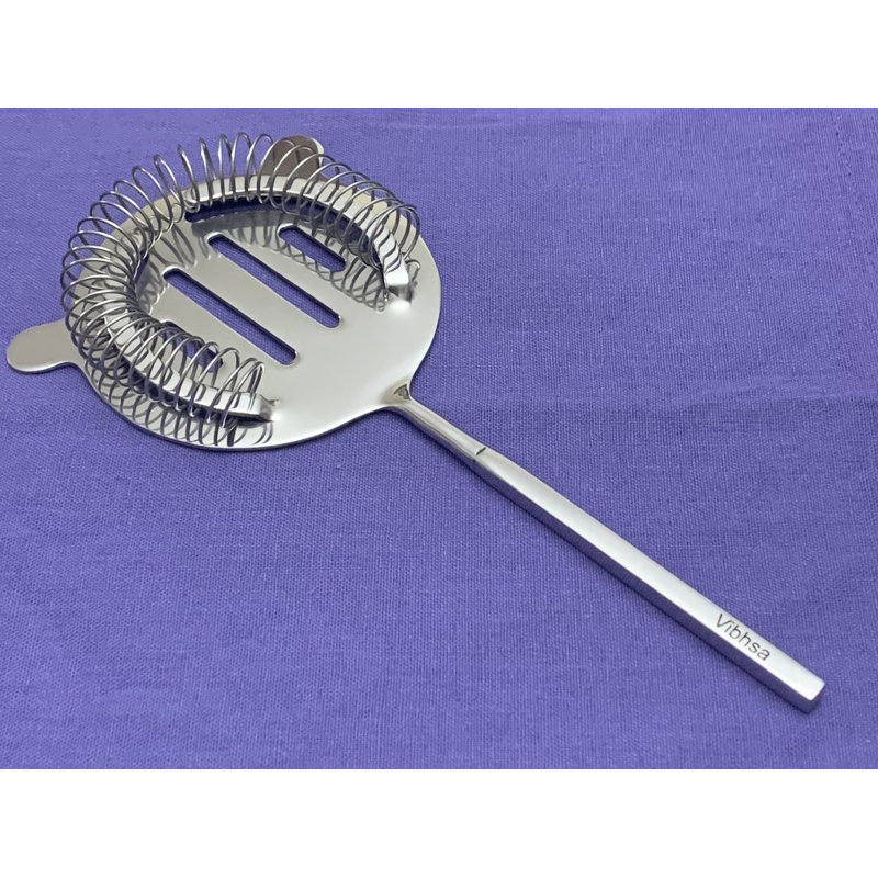 Vibhsa Stainless Steel Bar Tool Set