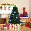 Lighted Artificial Christmas Tree-1447323361