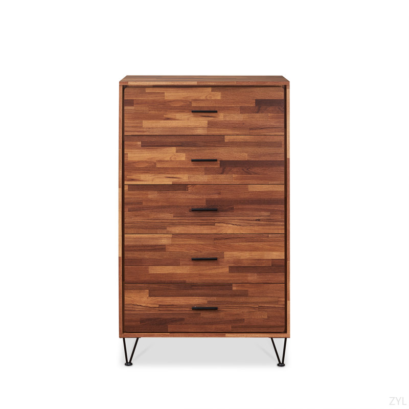 Commode Elegance, Noyer