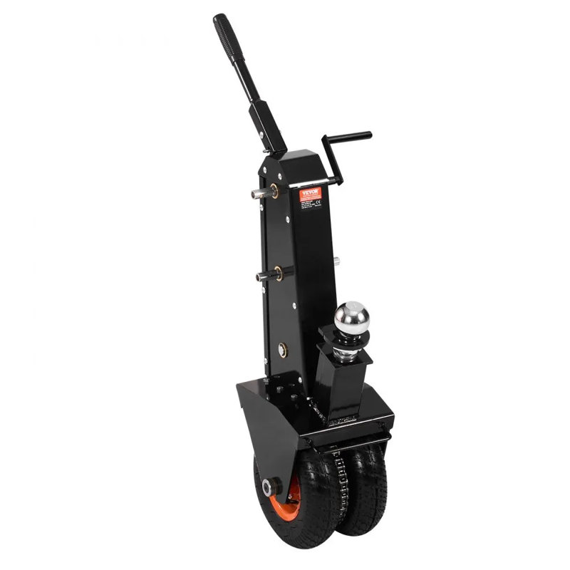 Remorque pour chariot avec capacité de poids de 1000 lb