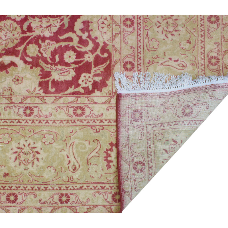 Tapis magenta pak-persan Darrelly
