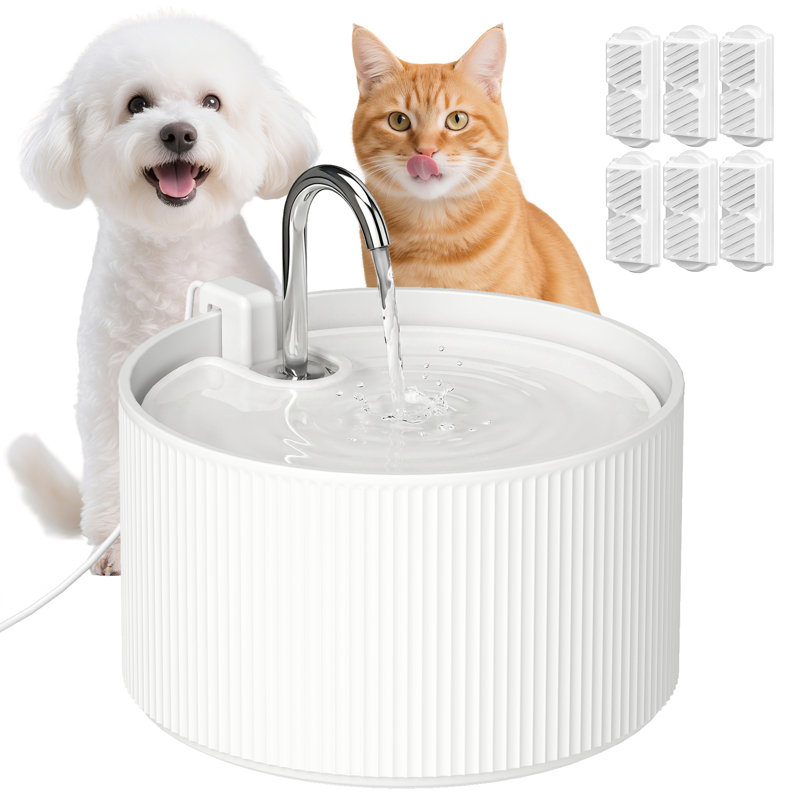Pet Water Fountain