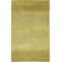 Frias Authentic Hand-Tufted Handmade Green Abstract Wool Area Rug