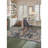 Hand Tufted Wool Oriental Indoor Rug-2095350954