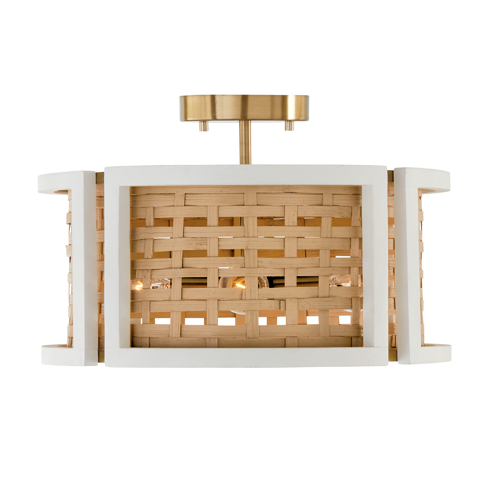 4 Light Dimmable Pendant