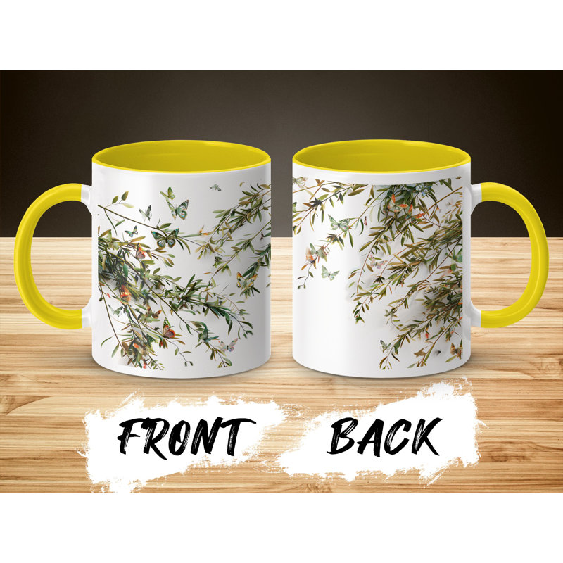 Ceramic Coffee Mug