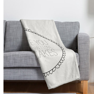 Weighted Throw Blanket
