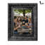 Cadre photo mural 11 pièces x 11 po 11 po pour décoration de bureau-131271376-131271378-131271373