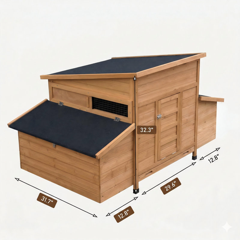 Chicken Housing Unit